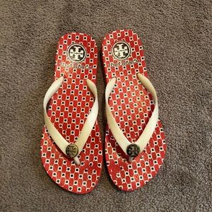 Tory burch sandals